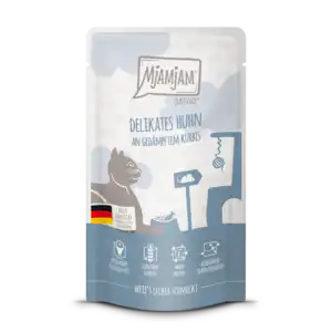 MjAMjAM Pollo delicato - 125 g