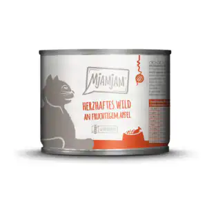 Gioco salato MjAMjAM con mela fruttata - 200 g