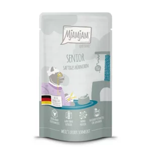 MjAMjAM SENIOR - pollo succulento - 125 g