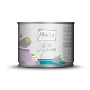 MjAMjAM SENIOR - saftiges Hühnchen - 200 g
