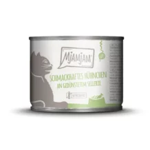 MjAMjAM Chicks & Friends Tasty chicken with steamed celery - 200 g