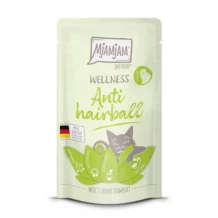 MjAMjAM Wellness - Anti Hairball - Huhn - 125 g