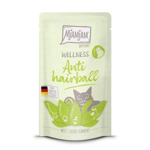 MjAMjAM Wellness - Anti Hairball - Chicken - 125 g