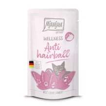 MjAMjAM Wellness - Anti Hairball - Rind - 125 g