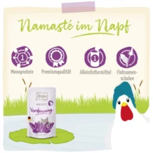 MjAMjAM Wellness - Digestion - Chicken - 125 g