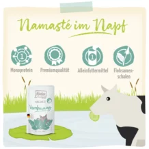 MjAMjAM Wellness - Digestion - Beef - 125 g