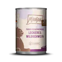 MjAMjAM PUR Delicious cinghiale 400 g
