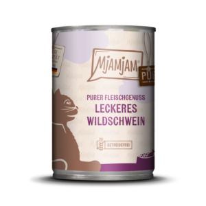 MjAMjAM PUR Delicious cinghiale 400 g