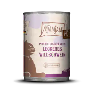 MjAMjAM PUR Delicious wild boar 400 g