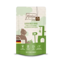 MjAMjAM PUR Tasty Beef - 125 g