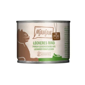 MjAMjAM PUR Manzo gustoso - 200 g