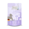 MjAMjAM KITTEN - Ottima carne di vitello con olio di salmone - 125 g