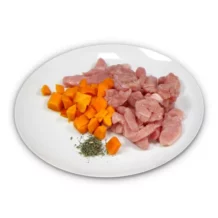MjAMjAM Bonne dinde - 200 g