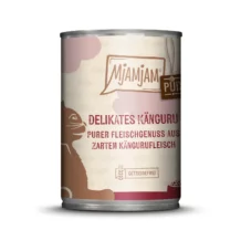 MjAMjAM PUR Canguro Delicato - 400 g