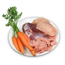 MjAMjAM Anatra tenera - 200 g