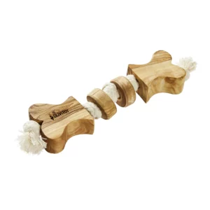 WOLTERS Olivi Tau-Spielzeug Knochen - ca. 27 cm