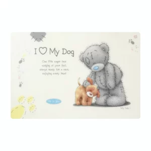 PetBrands Me to You - Tappetino per ciotola