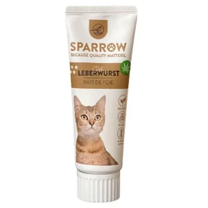 Saucisse de foie SPARROW - 75 g