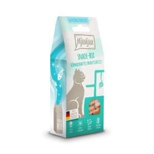 Boîte de snacks MjAMjAM - Savoureux filet de thon - 35 g