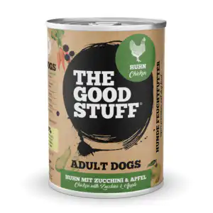 THE GOODSTUFF Chicken & Courgette - 400 g