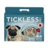 TICKLESS PET - Ultrasonic device against ticks - Beige