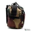 TRiXiE Outdoor Set - Borsa da collo per snack e acqua - Camouflage