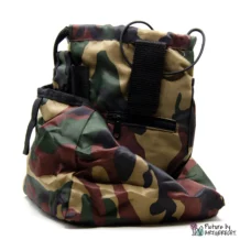 TRiXiE Outdoor Set - Collar bag for snacks and water - Camouflage