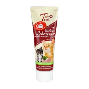 Tubicat liver sausage - 75 g