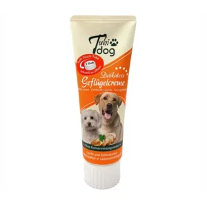 TubiDog Geflügelcreme - 75 g