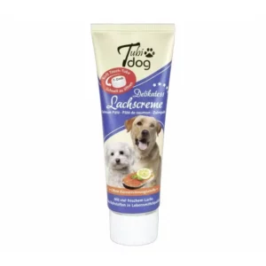 TubiDog Lachscreme - 75 g