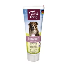 TubiDog saucisse de foie - 75 g