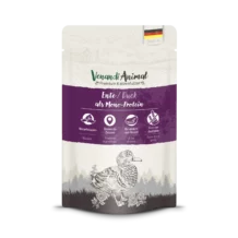 Venandi Animale Anatra - come monoproteico - 125 g