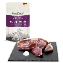 Venandi Animal canard - comme monoprotéine - 125 g