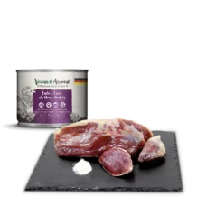 Venandi Animal canard - comme monoprotéine - 200 g