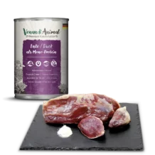 Venandi Animal canard - comme monoprotéine - 400 g