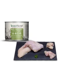 Venandi Animal Pollo e Coniglio - 200 g