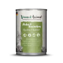 Venandi Animal Chicken & Rabbit - 400 g
