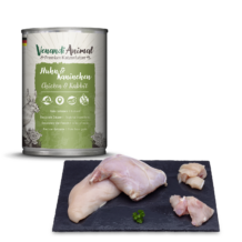 Venandi Animal Pollo e Coniglio - 400 g