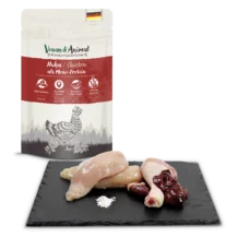 Venandi Animal poulet - comme monoprotéine - 125 g