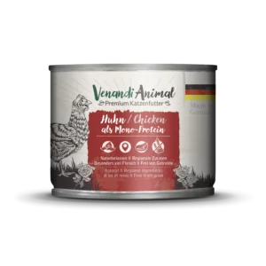 Venandi Animal poulet - comme monoprotéine - 200 g