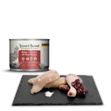 Venandi Animal poulet - comme monoprotéine - 200 g