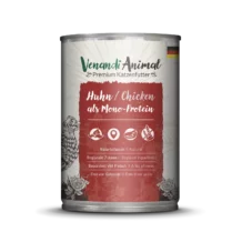 Venandi Animal Pollo - come monoproteico - 400 g