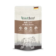 Venandi Animale di vitello - come monoproteico - 125 g