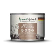 Venandi Animale di vitello - come monoproteico - 200 g