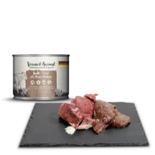 Venandi Animal Veau - comme monoprotéine - 200 g
