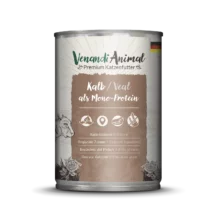 Venandi Animale di vitello - come monoproteico - 400 g