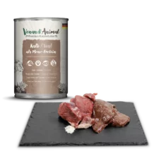 Venandi Animal veau - comme monoprotéine - 400 g