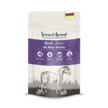 Venandi Animal Pferd - als Mono-Protein - 125 g