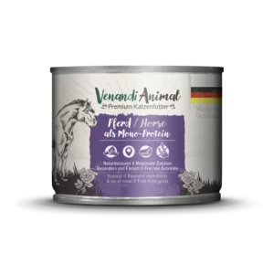 Venandi Animal cheval - comme mono-protéine - 200 g