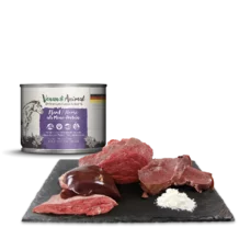 Venandi Animal cheval - comme mono-protéine - 200 g